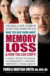 Memory Loss Book