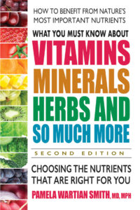 Vitamins Book
