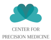 Center For Precision Medicine Logo